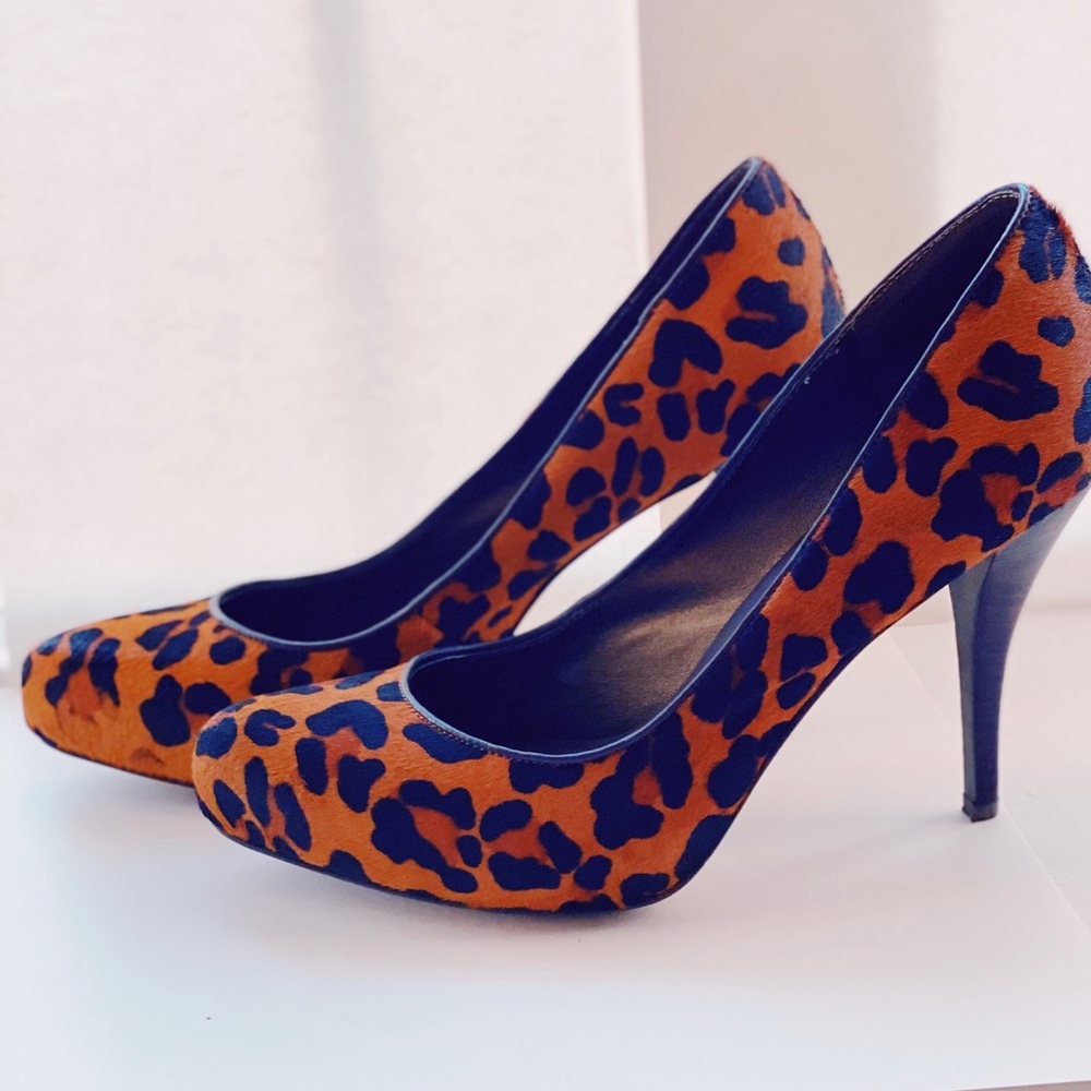 Banana Republic x Mad Men Limited Edition Pumps